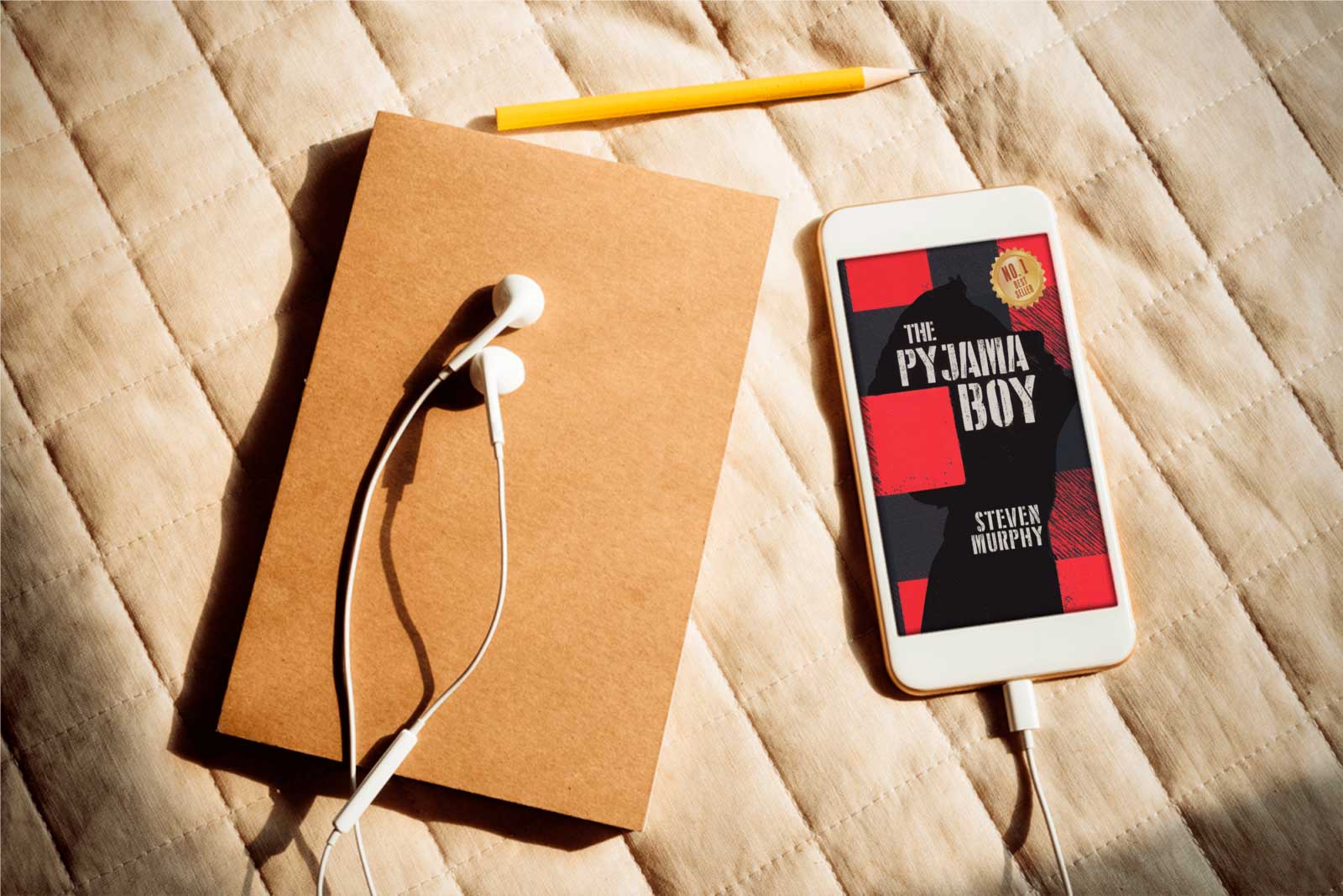 Pyjama Boy_ The memoir that’s changing lives across Australia